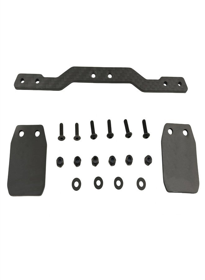 Ruivexi Rear Mudguard Upgrade Part Compatible with 1/14 Arrma Mojave GROM RC Car - Image 4
